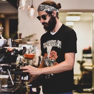 Meet your Posher, Adam